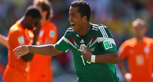 جيوفاني دوس سانتوس يتمنى اللعب بانتظام أكبر مع فياريال الموسم القادم